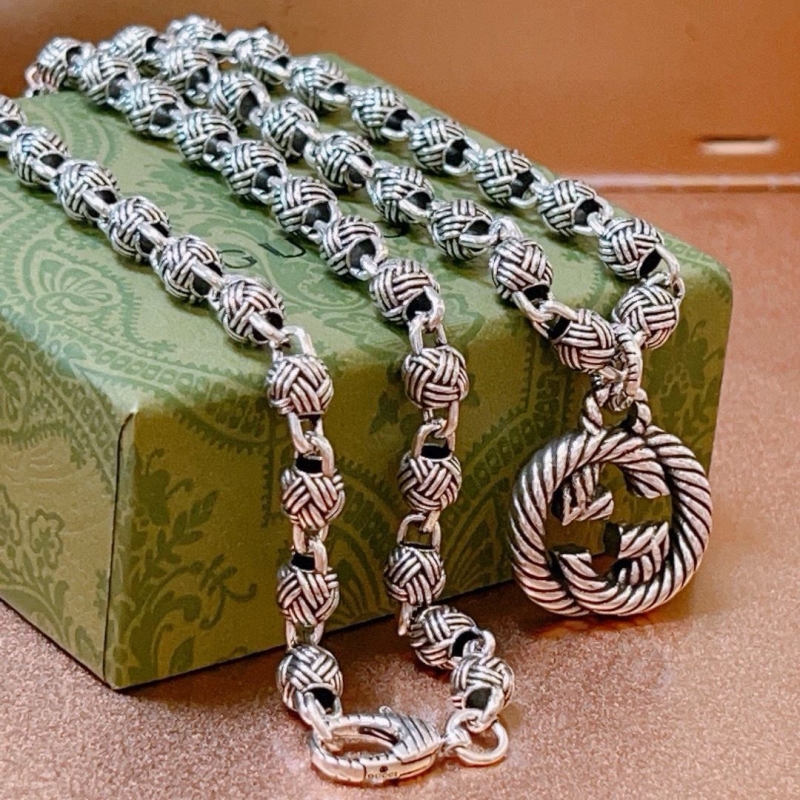 Gvc*1 necklaces